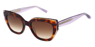 Ted Baker TB1757 Coral 100 Womens Sunglasses Tortoiseshell Size 53
