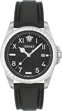 Versace Heren, Accessoires, Zwart, Maat: ONE Size