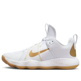 Nike React Hyperset SE White Metallic Gold DJ4473-170