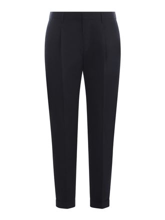 BRIGLIA 1949 Trousers briglia in stretch cotton