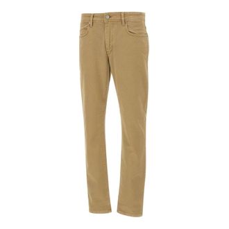 Re-hash Slim-fit Trousers, male, Brown, Size: W34 RubensZ Trousers