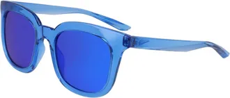 Nike Unisex Myriad 52mm Pacific Blue Sunglasses