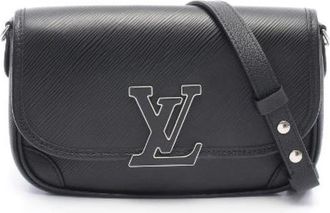 Louis Vuitton Pre-owned Buci NM Epi Leather Shoulder Bag - Dames - Vintage Schoudertas - Zwart - ONE Size - Leer - Vintage