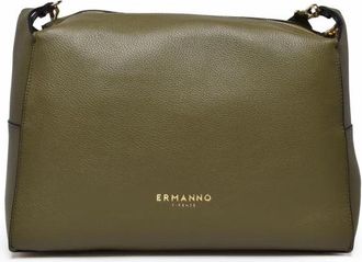Ermanno Scervino Victoria Schoudertas - Dames - Schoudertassen - Groen - ONE Size - Tassen