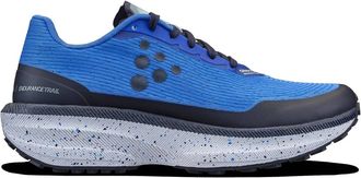 Craft Mens Endurance Trail Sneakers In Blue
