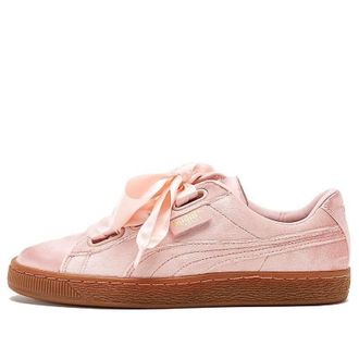 Puma (WMNS) PUMA Basket Heart Vs Wmn Pink 366731-02