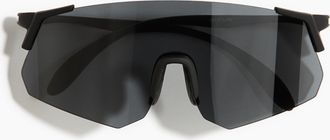 H&M Sport-Sonnenbrille - Schwarz