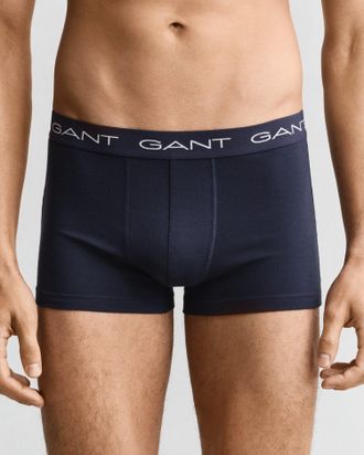 GANT Men 5-Pack Trunks (XXXL) MARINE