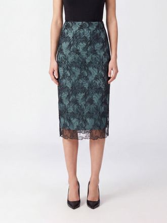 Semicouture Skirt Woman color Black