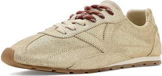 Victoria Aster Womens Shoes Platino : EU 41 (US Womens 10) M, Suede