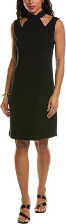 Elie Tahari Cutout Sheath Dress