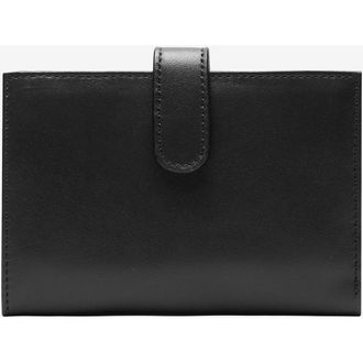 Tusk Joy Slim Wallet in Black at Nordstrom