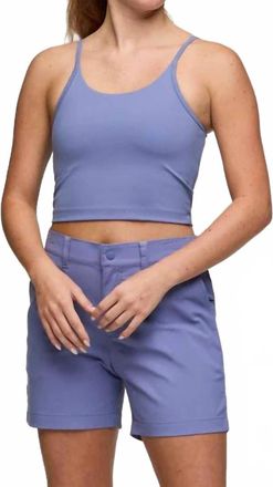 Cotopaxi Muevo Scoopneck Tank Top - Plus In Blue Smoke