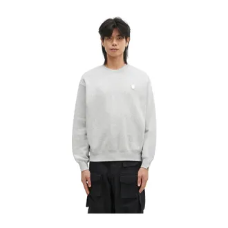 A Bathing Ape A Bathing Ape, Uomo, Felpe, Grigio, M, new
