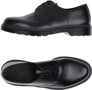 Dr. Martens FOOTWEAR - Lace-up shoes on YOOX.COM