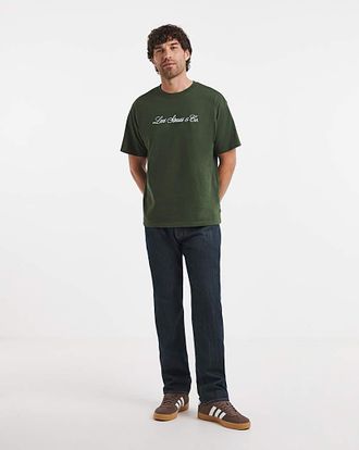 Levi's 501 Original Straight Fit Jean