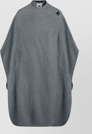 The Garment wool cape