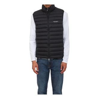 A|X Armani Exchange Hombre, Chaquetas, Negro, Talla: M