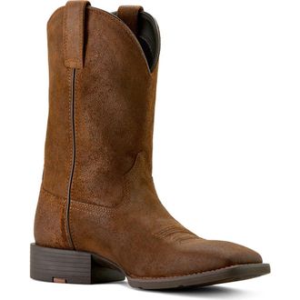 Ariat Big Sport Cowboy Boot in Brown at Nordstrom, Size 11.5