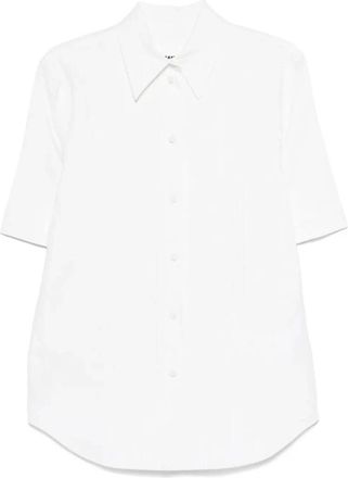 Jil Sander Mujer, Blusas y Camisas, Blanco, Talla: M