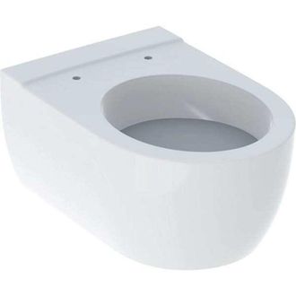 Keramag Keramag - Geberit Icon/4u Inodoro Lavable 6l, Suspendido, Blanco, Forma