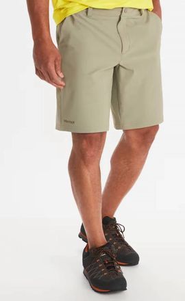 Marmot Mens Scree Upf 50 Quick-Dry Shorts In Vetiver