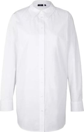 Joop 58 Jw 224B155 10014134 Blouse Jw 224B155 - Dames - Overhemden - Wit - M - Overhemden