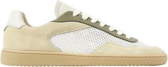 Nubikk Ray Joss Sneaker - Heren - Sneakers - Groen - 43 EU - Schoenen