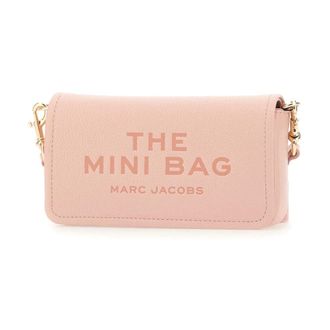 Marc Jacobs Cross Body Bags, female, Pink, ONE SIZE, The Mini Bag