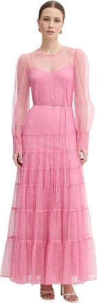 Twinset Donna, Abiti, Rosa, XS, new