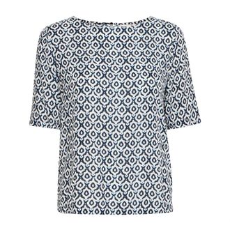 Ichi Ichi, Donna, Camicette, Multicolore, L, new