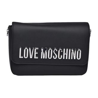Love Moschino Donna, Borse, Nero, Taglia unica, new