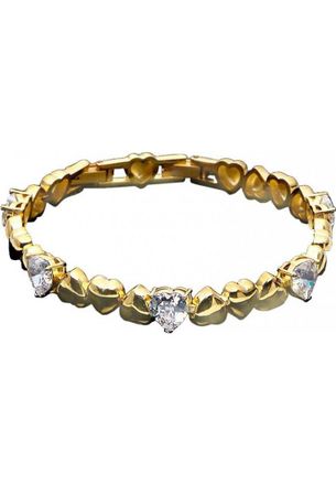 Chiara Ferragni Womens J19AVT09 Ladies Bracelet - Gold - One Size