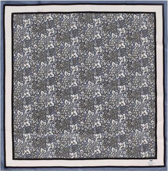 Max Mara Onesto Foulard Sjaal - Dames - Zijden sjaals - Veelkleurig - ONE Size - Accessoires