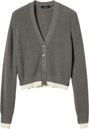 Twinset Donna, Maglie, Grigio, S, new