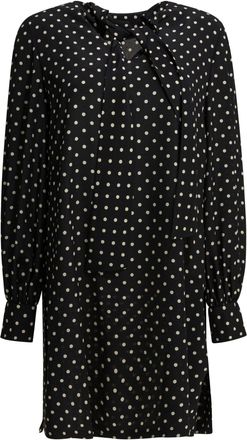 Valentino Short Flared Dress