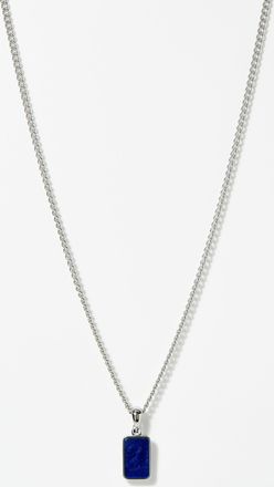 Le 31 Accent plate necklace