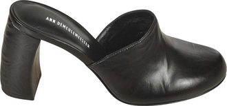Ann Demeulemeester Mules
