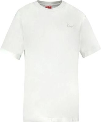 Kenzo Uomo, Top, Bianco, S, new