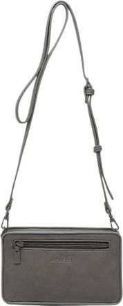 Abbacino Donna, Borse, Grigio, Taglia unica, new