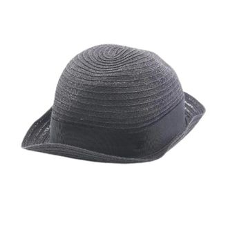 Chanel Pre-owned Accessories, female, Black, Size: ONE SIZE Pre-owned Cotton Hat