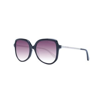 Ted Baker Stijlvolle Butterfly Gradient Zonnebril met UV-bescherming - Dames - Zonnebrillen - Zwart - ONE Size - Accessoires