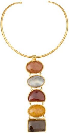 Sylvia Toledano Torque Pendant in Multi 2 at Nordstrom