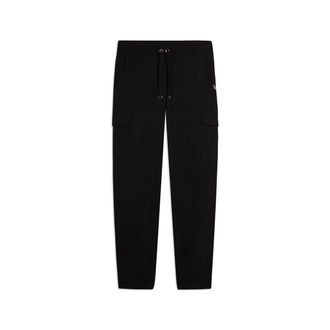Freddy Pantaloni Cargo in Popeline elasticizzato