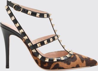 Valentino Garavani Pump VALENTINO GARAVANI Woman color Red