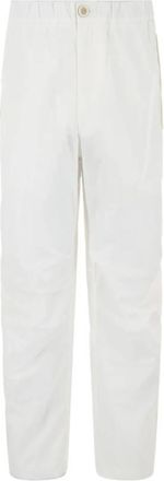 Ferragamo Ferragamo Drawstring Cargo Pants