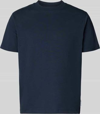 Marc O'Polo Denim Marc OPolo Denim Relaxed Fit Oversized Shirt aus reiner Baumwolle in Marine, Gr&ouml;&szlig;e XXL