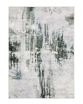 Style Haven Stylehaven Marcel Contemporary Washable Flat Weave Rug