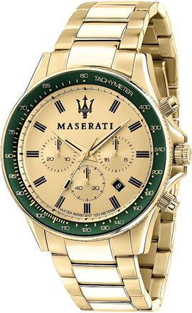 Maserati Hombre, Accesorios, Amarillo, Talla: ONE Size