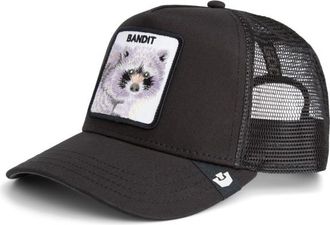 Goorin Brothers Trucker Cap The Bandit Cap - Unisex | grau/schwarz